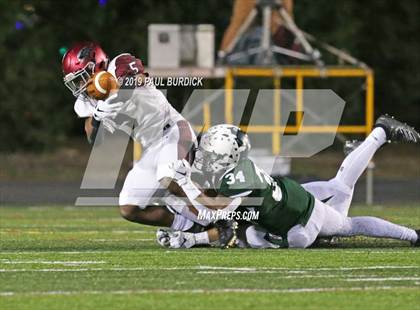 Thumbnail 3 in Central Dauphin vs. St. Joseph's Prep (PIAA 6A Championship) photogallery.