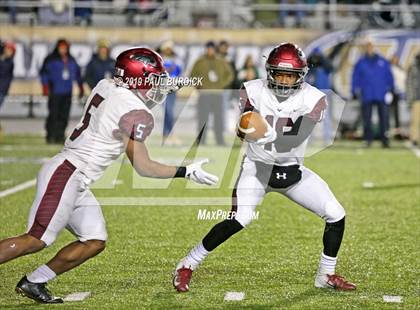 Thumbnail 2 in Central Dauphin vs. St. Joseph's Prep (PIAA 6A Championship) photogallery.