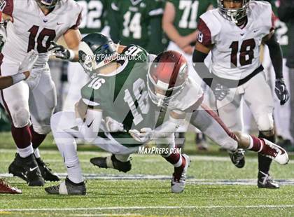 Thumbnail 3 in Central Dauphin vs. St. Joseph's Prep (PIAA 6A Championship) photogallery.