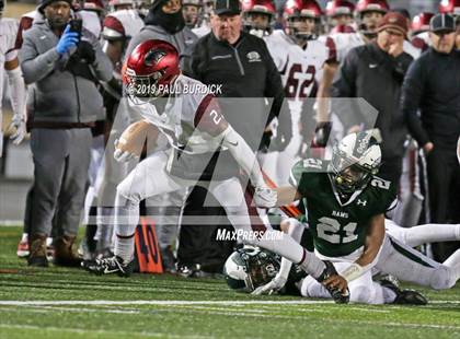 Thumbnail 3 in Central Dauphin vs. St. Joseph's Prep (PIAA 6A Championship) photogallery.