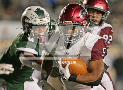 Thumbnail 3 in Central Dauphin vs. St. Joseph's Prep (PIAA 6A Championship) photogallery.