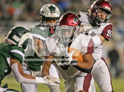 Thumbnail 1 in Central Dauphin vs. St. Joseph's Prep (PIAA 6A Championship) photogallery.