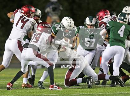 Thumbnail 2 in Central Dauphin vs. St. Joseph's Prep (PIAA 6A Championship) photogallery.