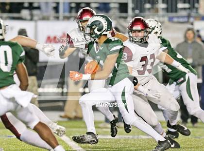 Thumbnail 2 in Central Dauphin vs. St. Joseph's Prep (PIAA 6A Championship) photogallery.