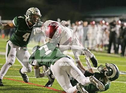 Thumbnail 1 in Central Dauphin vs. St. Joseph's Prep (PIAA 6A Championship) photogallery.