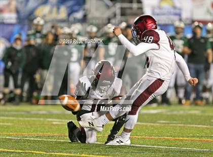 Thumbnail 1 in Central Dauphin vs. St. Joseph's Prep (PIAA 6A Championship) photogallery.
