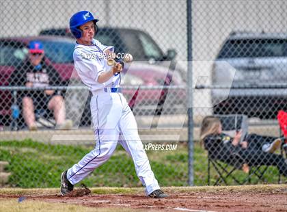 Thumbnail 1 in Cotter vs Green Forest (4th Annual Forrest Wood - Wood Bat Classic) photogallery.