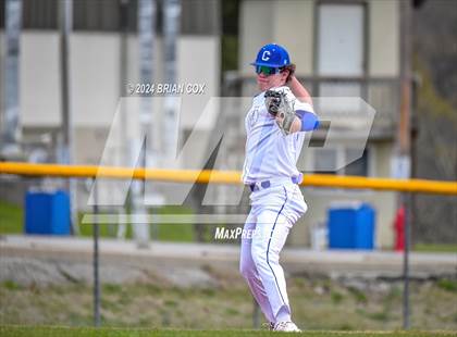 Thumbnail 1 in Cotter vs Green Forest (4th Annual Forrest Wood - Wood Bat Classic) photogallery.
