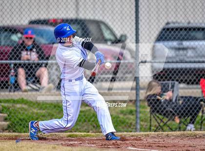 Thumbnail 1 in Cotter vs Green Forest (4th Annual Forrest Wood - Wood Bat Classic) photogallery.