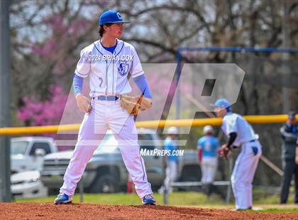 Thumbnail 3 in Cotter vs Green Forest (4th Annual Forrest Wood - Wood Bat Classic) photogallery.
