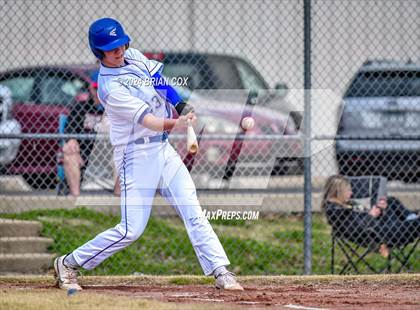 Thumbnail 1 in Cotter vs Green Forest (4th Annual Forrest Wood - Wood Bat Classic) photogallery.