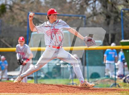 Thumbnail 3 in Cotter vs Green Forest (4th Annual Forrest Wood - Wood Bat Classic) photogallery.