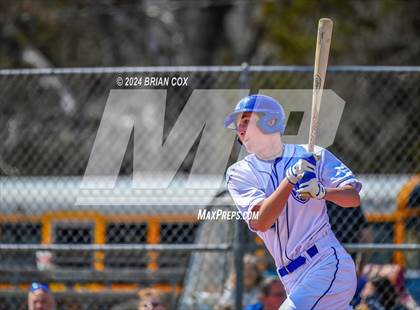 Thumbnail 3 in Cotter vs Green Forest (4th Annual Forrest Wood - Wood Bat Classic) photogallery.