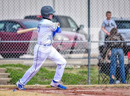 Thumbnail 3 in Cotter vs Green Forest (4th Annual Forrest Wood - Wood Bat Classic) photogallery.