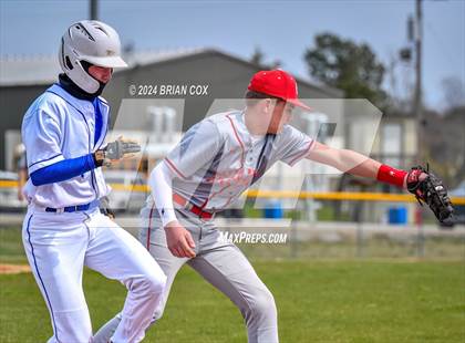 Thumbnail 3 in Cotter vs Green Forest (4th Annual Forrest Wood - Wood Bat Classic) photogallery.