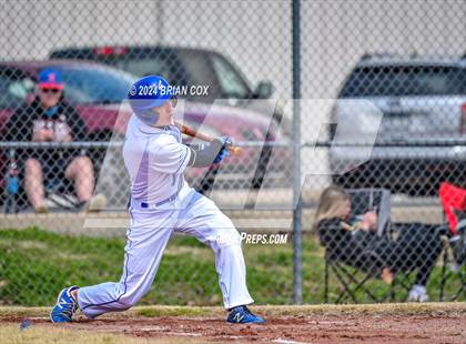Thumbnail 2 in Cotter vs Green Forest (4th Annual Forrest Wood - Wood Bat Classic) photogallery.