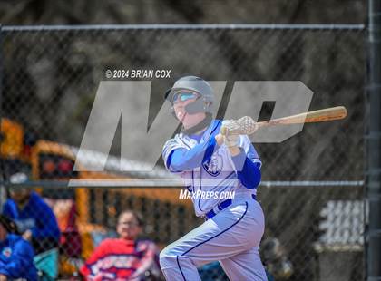 Thumbnail 3 in Cotter vs Green Forest (4th Annual Forrest Wood - Wood Bat Classic) photogallery.