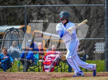 Thumbnail 3 in Cotter vs Green Forest (4th Annual Forrest Wood - Wood Bat Classic) photogallery.