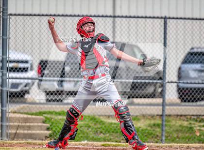 Thumbnail 2 in Cotter vs Green Forest (4th Annual Forrest Wood - Wood Bat Classic) photogallery.