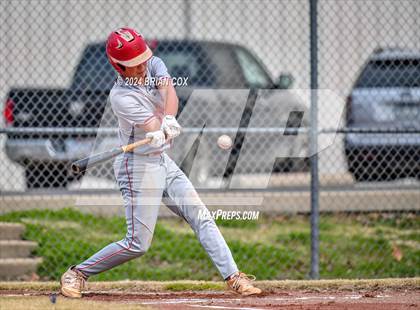 Thumbnail 1 in Cotter vs Green Forest (4th Annual Forrest Wood - Wood Bat Classic) photogallery.