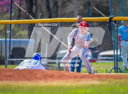 Thumbnail 3 in Cotter vs Green Forest (4th Annual Forrest Wood - Wood Bat Classic) photogallery.