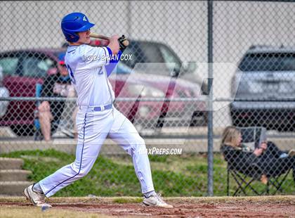 Thumbnail 2 in Cotter vs Green Forest (4th Annual Forrest Wood - Wood Bat Classic) photogallery.
