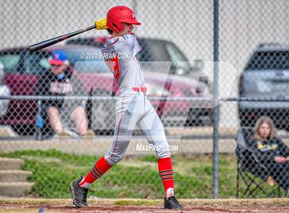 Thumbnail 1 in Cotter vs Green Forest (4th Annual Forrest Wood - Wood Bat Classic) photogallery.