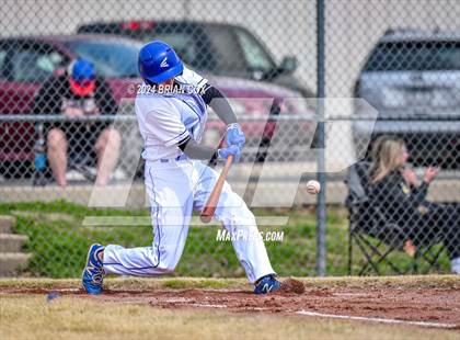 Thumbnail 2 in Cotter vs Green Forest (4th Annual Forrest Wood - Wood Bat Classic) photogallery.