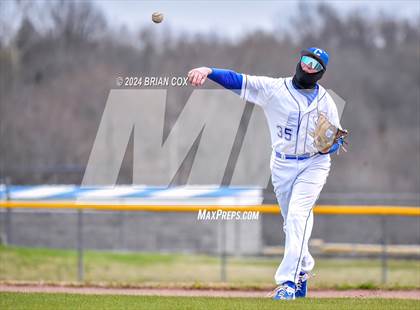 Thumbnail 1 in Cotter vs Green Forest (4th Annual Forrest Wood - Wood Bat Classic) photogallery.