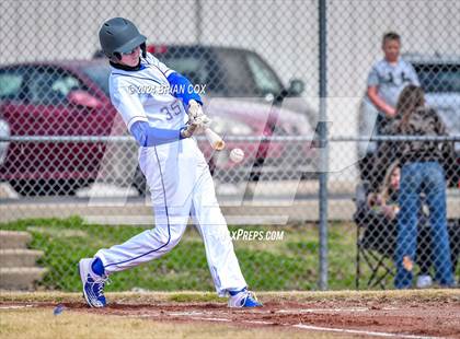 Thumbnail 2 in Cotter vs Green Forest (4th Annual Forrest Wood - Wood Bat Classic) photogallery.