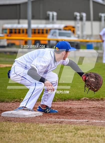 Thumbnail 1 in Cotter vs Green Forest (4th Annual Forrest Wood - Wood Bat Classic) photogallery.