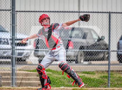 Thumbnail 1 in Cotter vs Green Forest (4th Annual Forrest Wood - Wood Bat Classic) photogallery.
