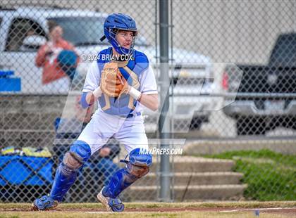 Thumbnail 3 in Cotter vs Green Forest (4th Annual Forrest Wood - Wood Bat Classic) photogallery.