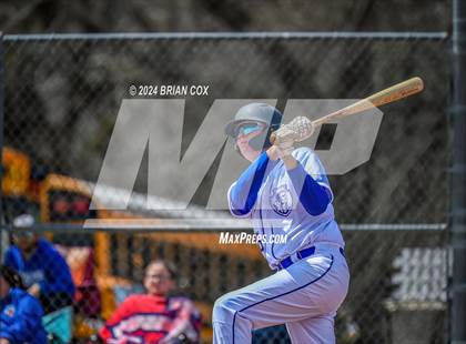 Thumbnail 2 in Cotter vs Green Forest (4th Annual Forrest Wood - Wood Bat Classic) photogallery.