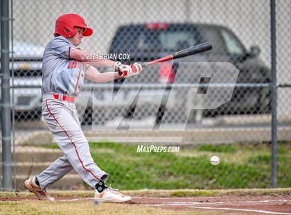 Thumbnail 3 in Cotter vs Green Forest (4th Annual Forrest Wood - Wood Bat Classic) photogallery.