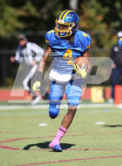 Thumbnail 2 in Passaic County Tech vs North Brunswick photogallery.