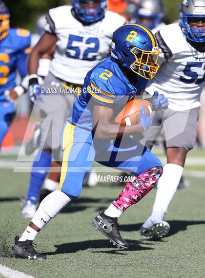 Thumbnail 3 in Passaic County Tech vs North Brunswick photogallery.