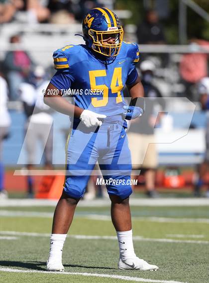 Thumbnail 3 in Passaic County Tech vs North Brunswick photogallery.