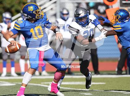 Thumbnail 2 in Passaic County Tech vs North Brunswick photogallery.