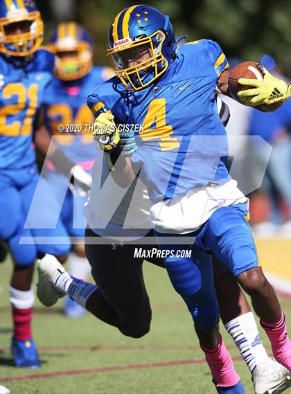 Thumbnail 3 in Passaic County Tech vs North Brunswick photogallery.