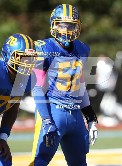 Thumbnail 3 in Passaic County Tech vs North Brunswick photogallery.