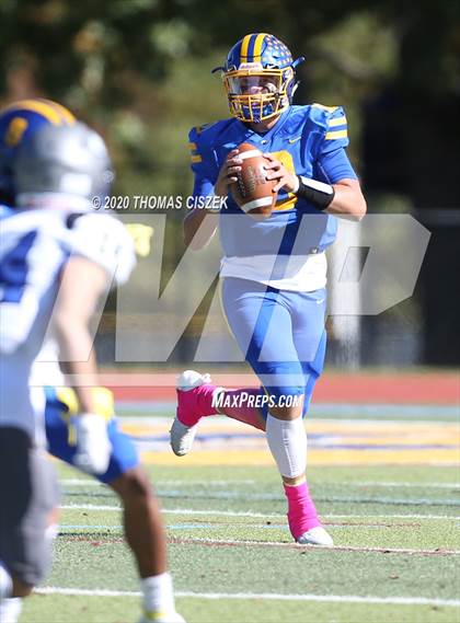 Thumbnail 2 in Passaic County Tech vs North Brunswick photogallery.