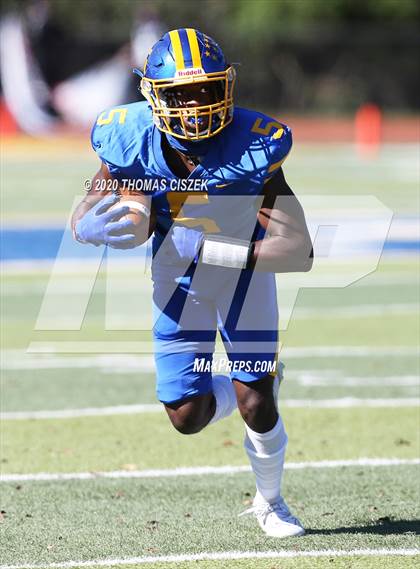 Thumbnail 3 in Passaic County Tech vs North Brunswick photogallery.