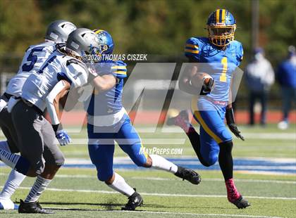 Thumbnail 1 in Passaic County Tech vs North Brunswick photogallery.