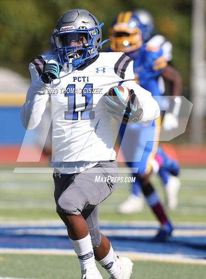 Thumbnail 3 in Passaic County Tech vs North Brunswick photogallery.