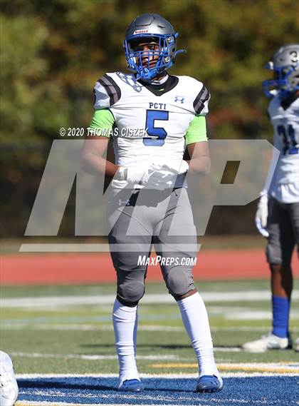 Thumbnail 3 in Passaic County Tech vs North Brunswick photogallery.