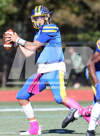 Thumbnail 2 in Passaic County Tech vs North Brunswick photogallery.