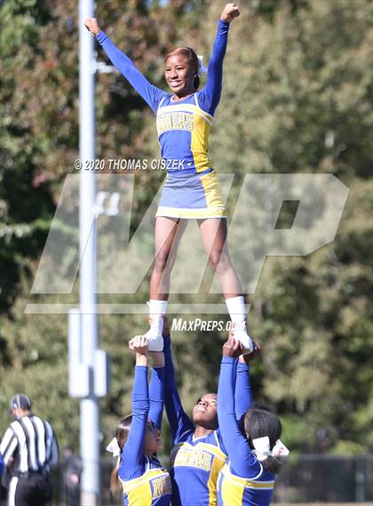 Thumbnail 2 in Passaic County Tech vs North Brunswick photogallery.