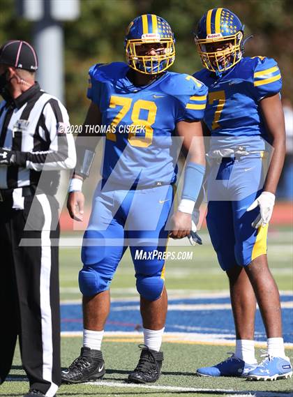 Thumbnail 3 in Passaic County Tech vs North Brunswick photogallery.