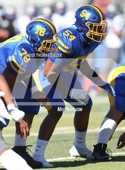 Thumbnail 1 in Passaic County Tech vs North Brunswick photogallery.